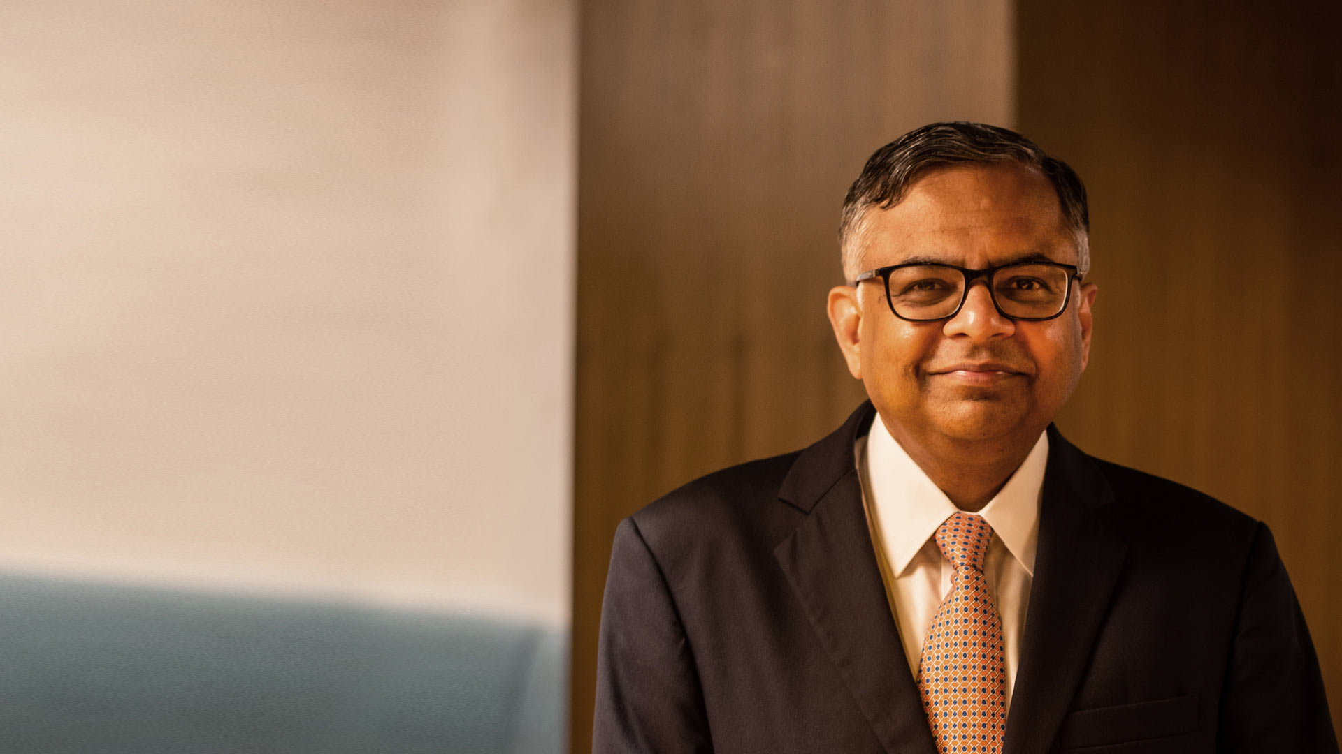 Executive Chairman N Chandrasekaran