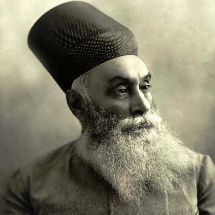 Jamsetji Tata