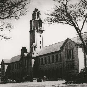 The Indian Institute of Science was one of Jamsetji's three great dreams for India