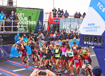 TCS New York Marathon