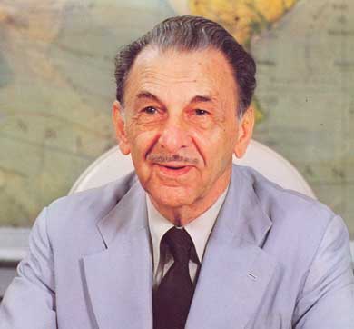 JRD Tata: The Quiet Conqueror