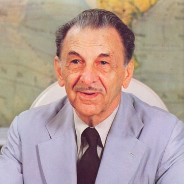 JRD Tata: The Quiet Conqueror