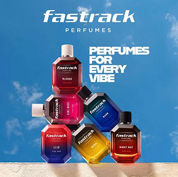 Fastrack Perfumes