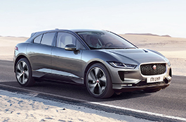 Jaguar I-PACE