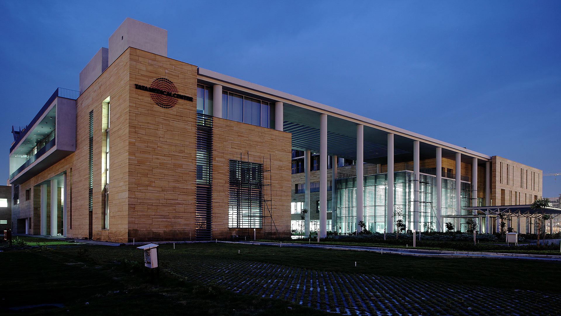 Tata Medical Center