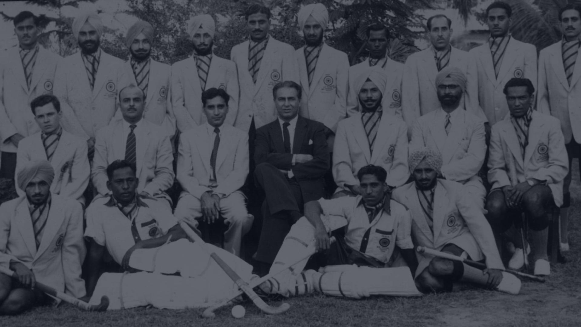 Naval Tata oversaw three consecutive hockey gold medal wins