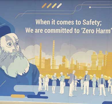 Towards Zero Harm