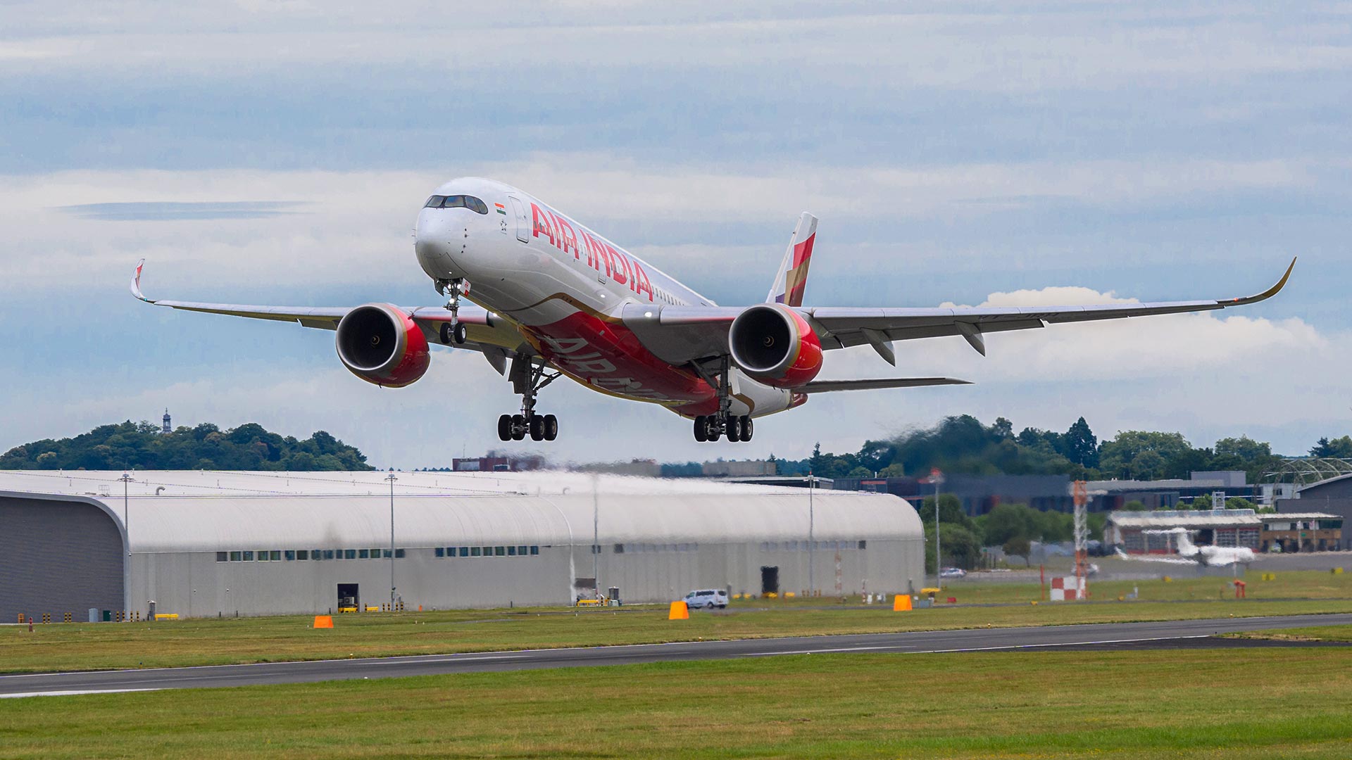 Tata at Farnborough air show