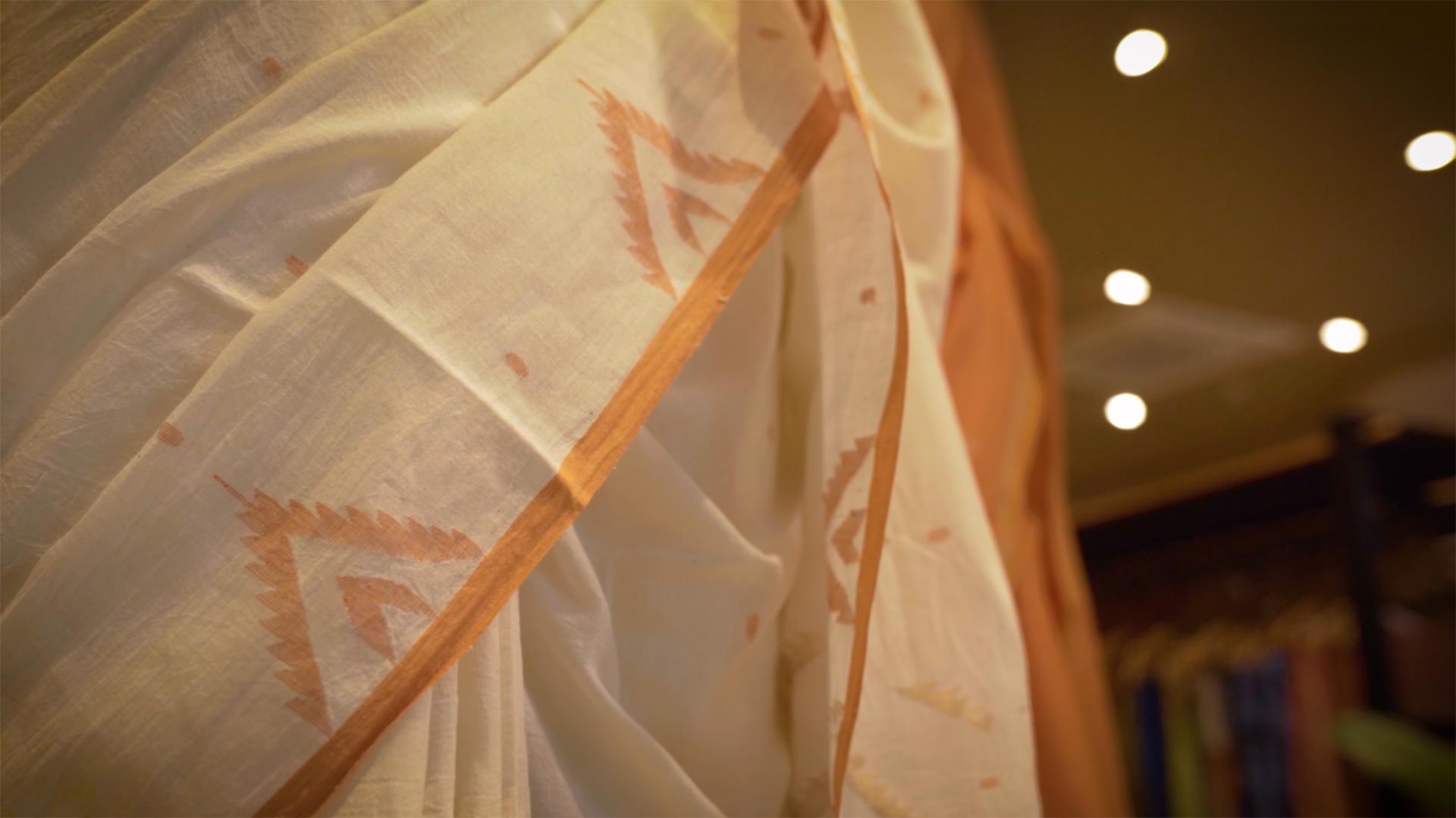 Khadi collection from Taneira