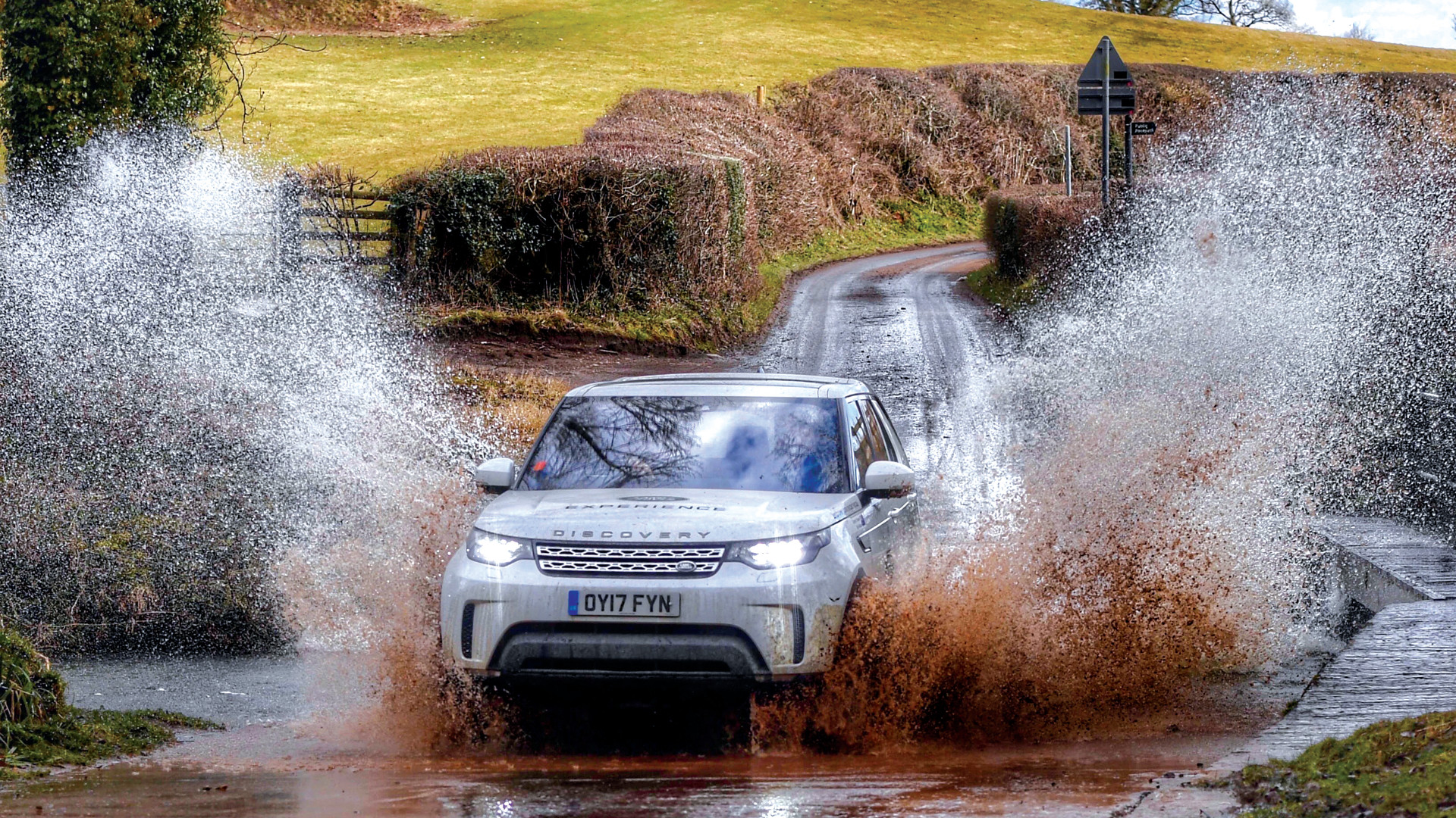 Land Rover Experience