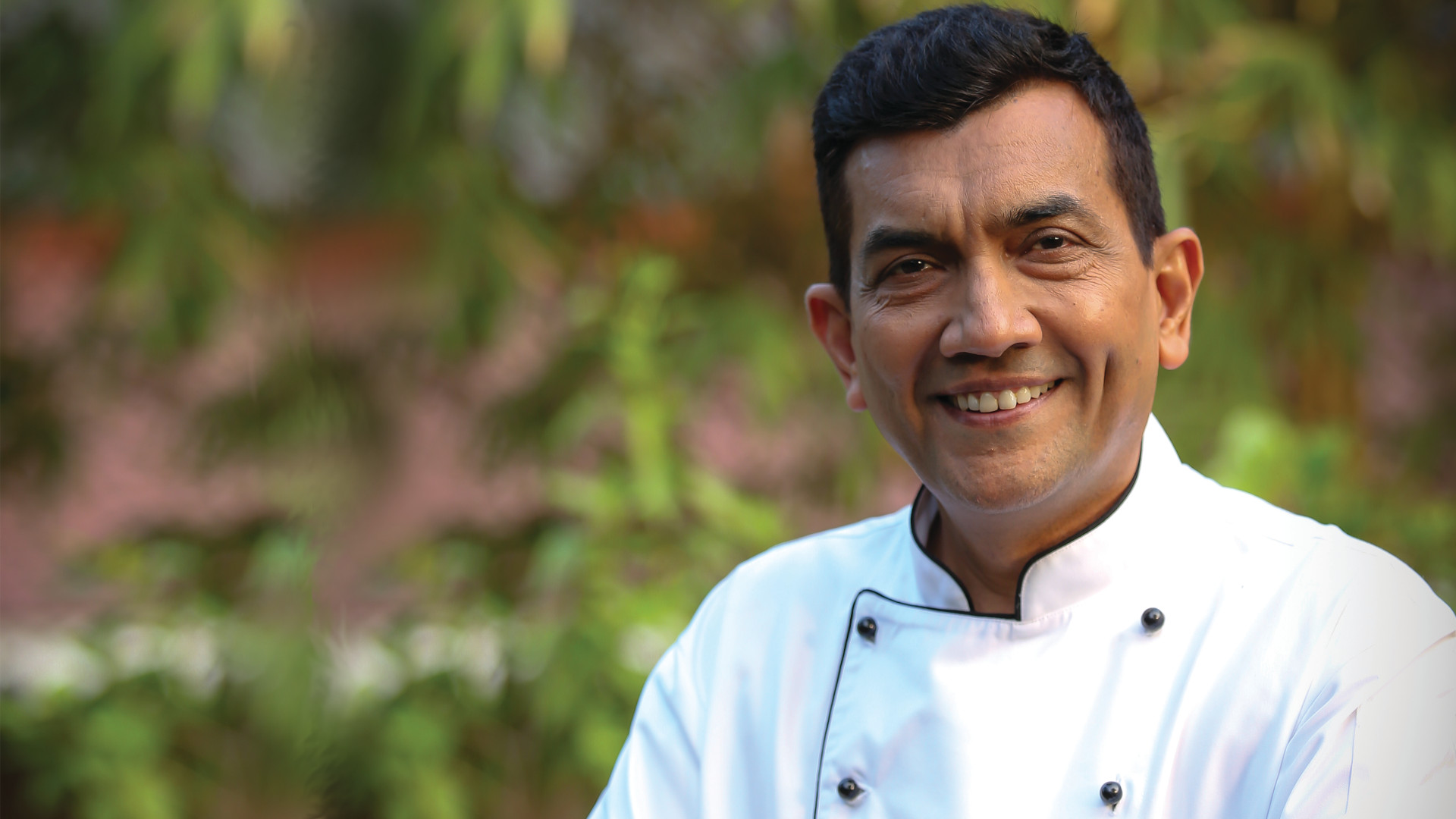 Sanjeev Kapoor is brand ambassador for Tata Sampann