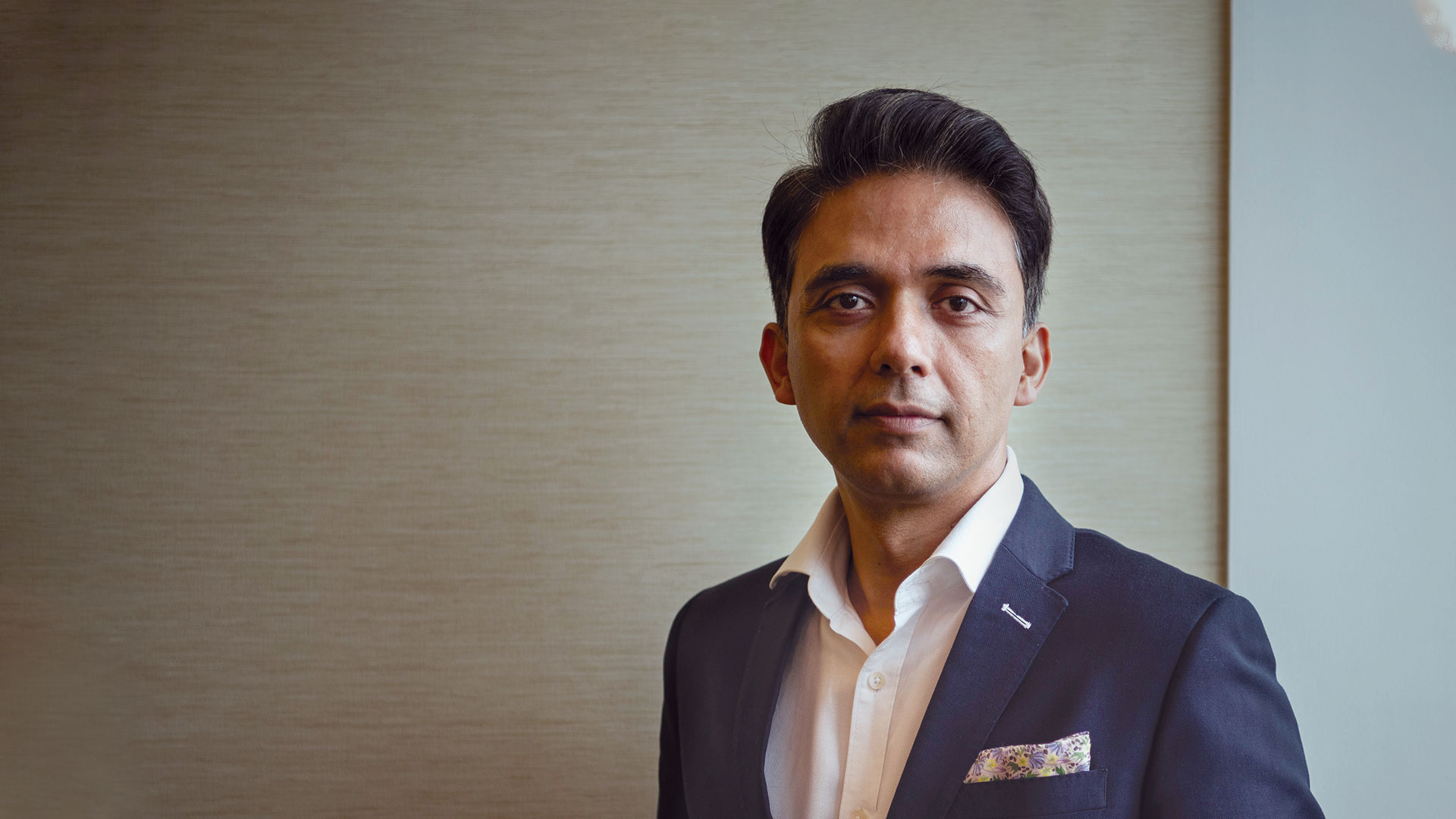 Rishi Srivastava is CEO and MD of Tata AIA Life