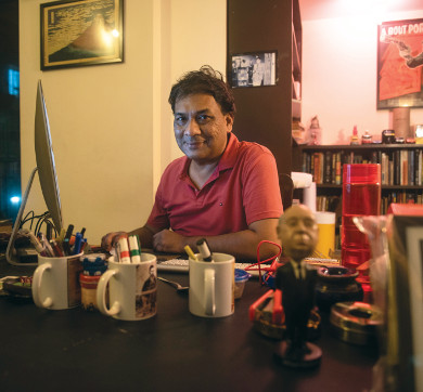 Arijit Biswas: The TCSer Who Wrote Andhadhun