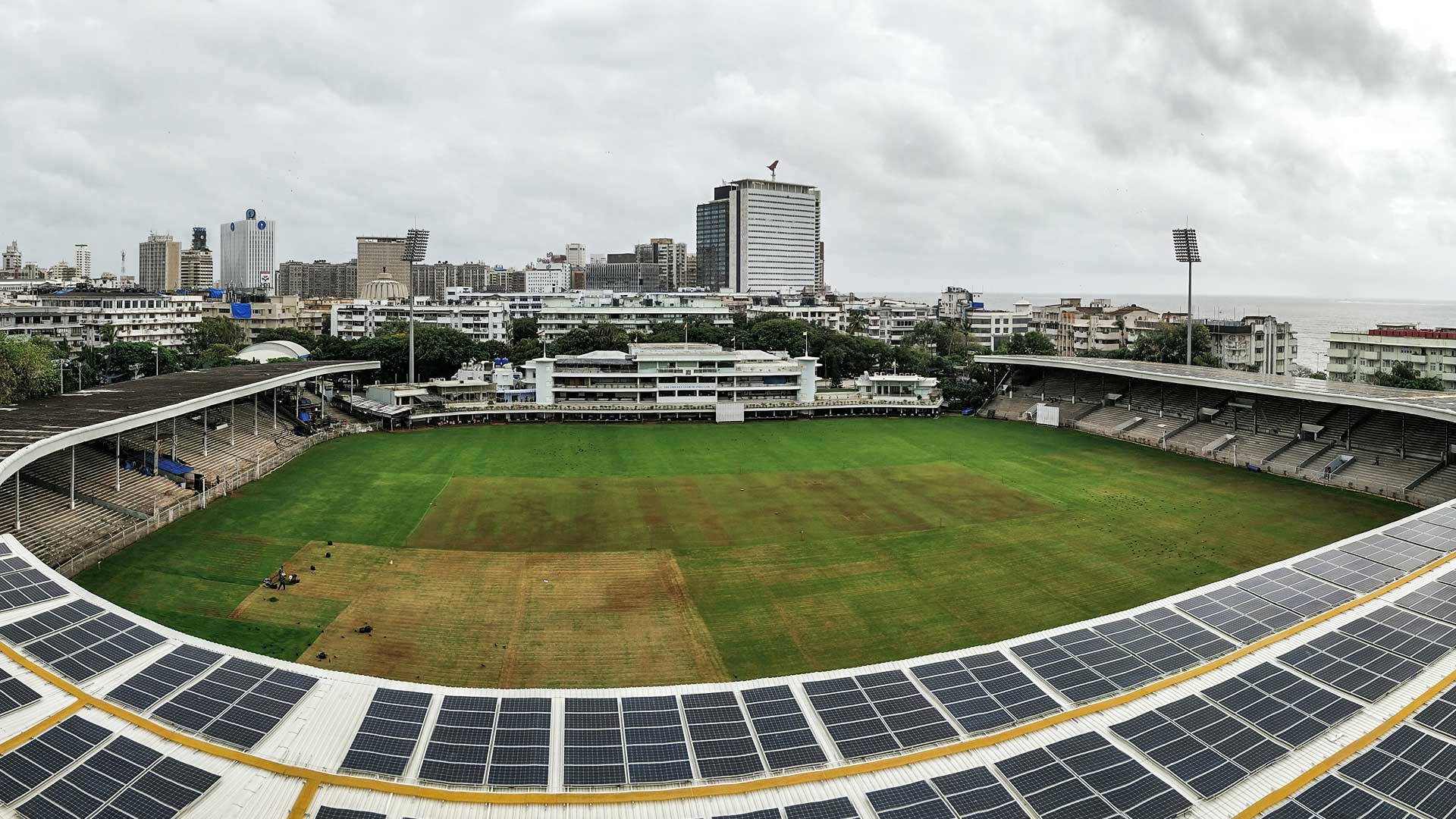 Tata infrastructure cricket