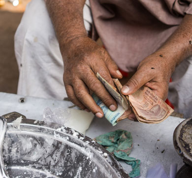 Banking Continues To Be Open In Rural india