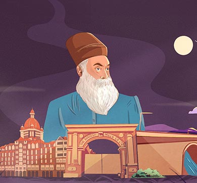 Jamsetji Tata - Founder's Day 2024