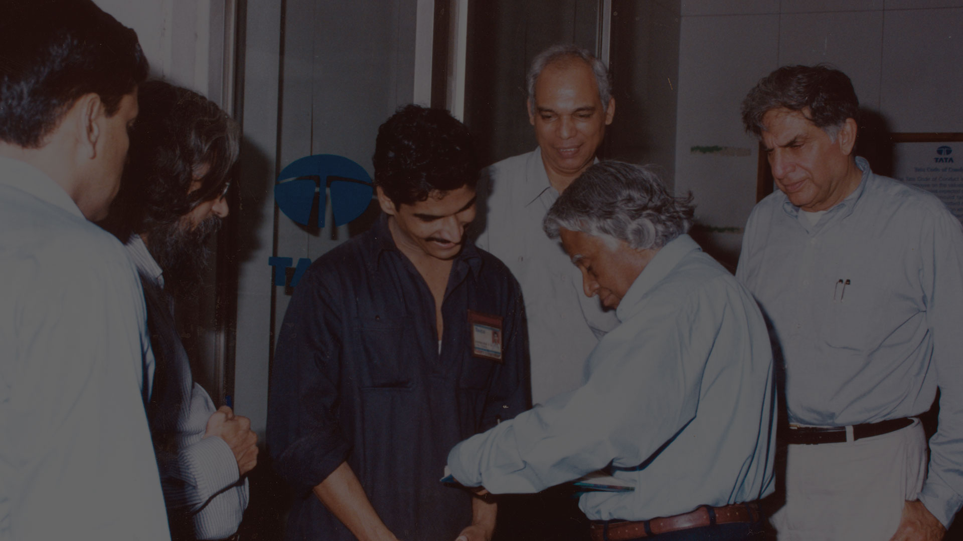 APJ Kalam at TELCO