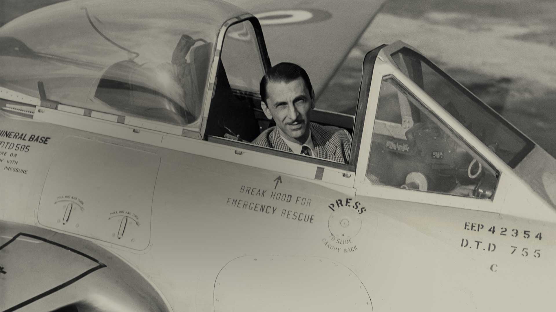 JRD Tata and aviation