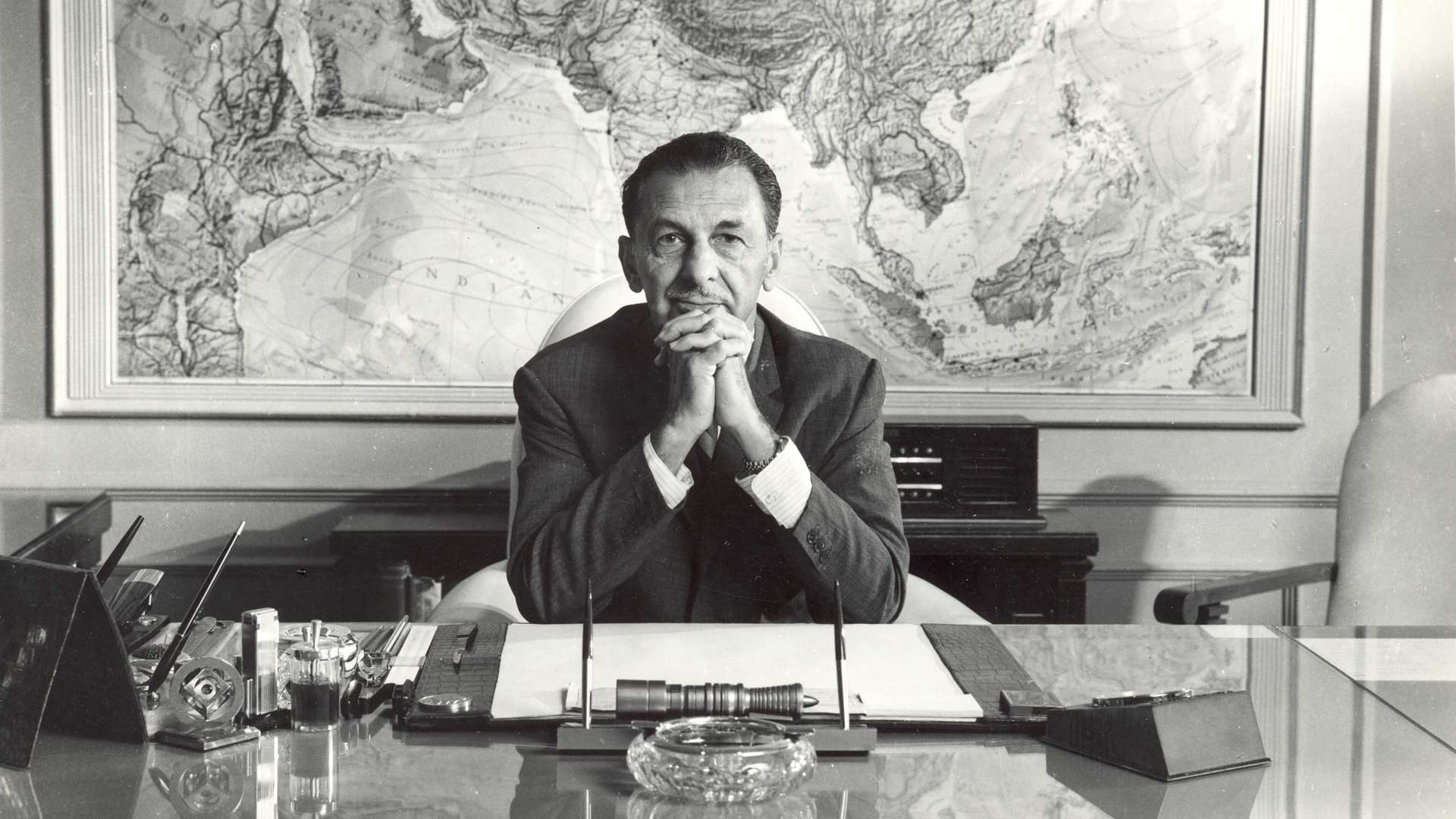 JRD Tata