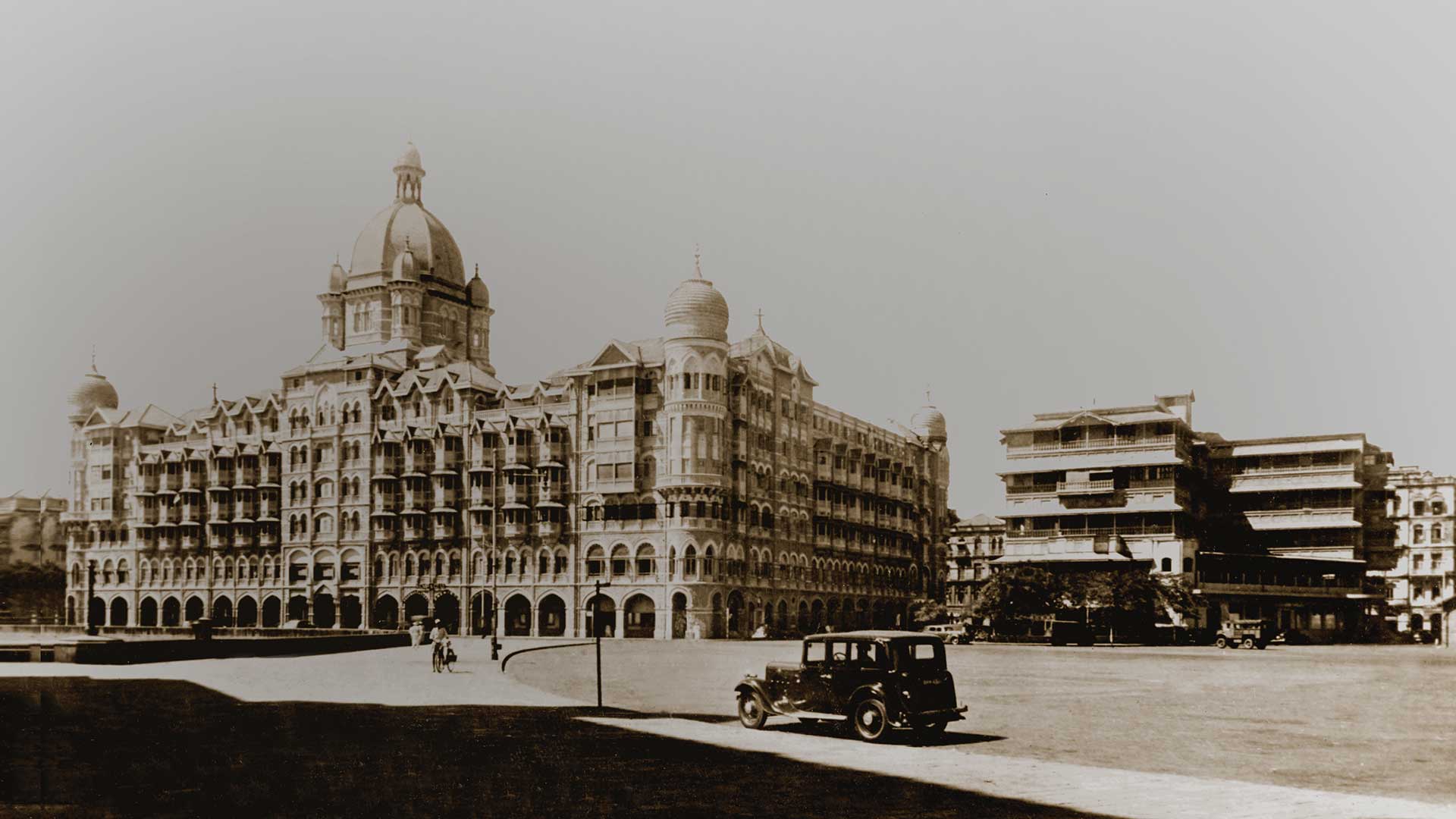 120 years of the Taj