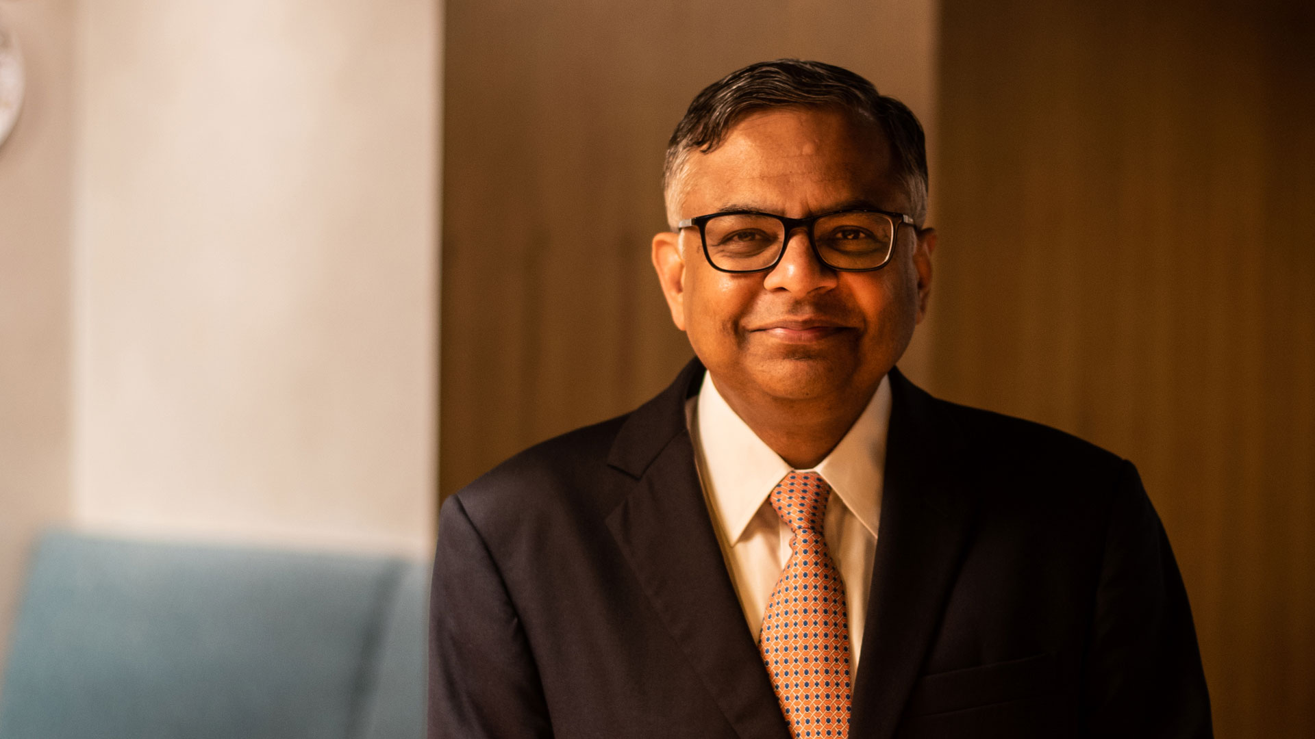 Tata Sons Chairman N Chandrasekaran's Letter  to Group Employees for the New Year 2025