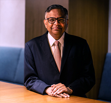 N. Chandrasekaran's one year at Tata Sons: A job well begun